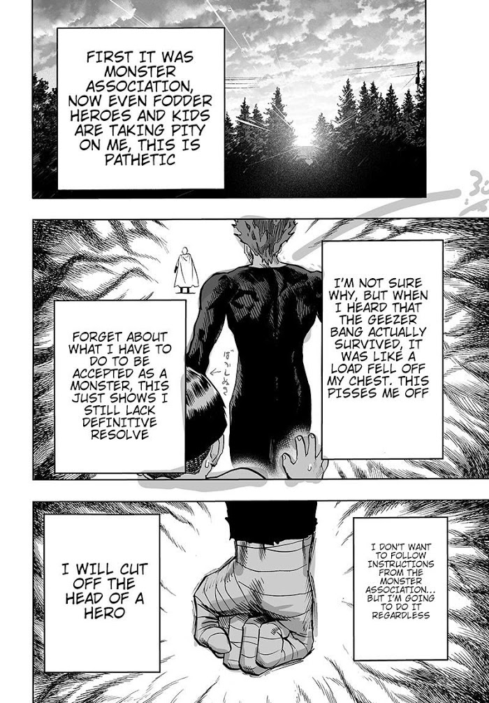 One Punch Man - Chapter 87 image 32